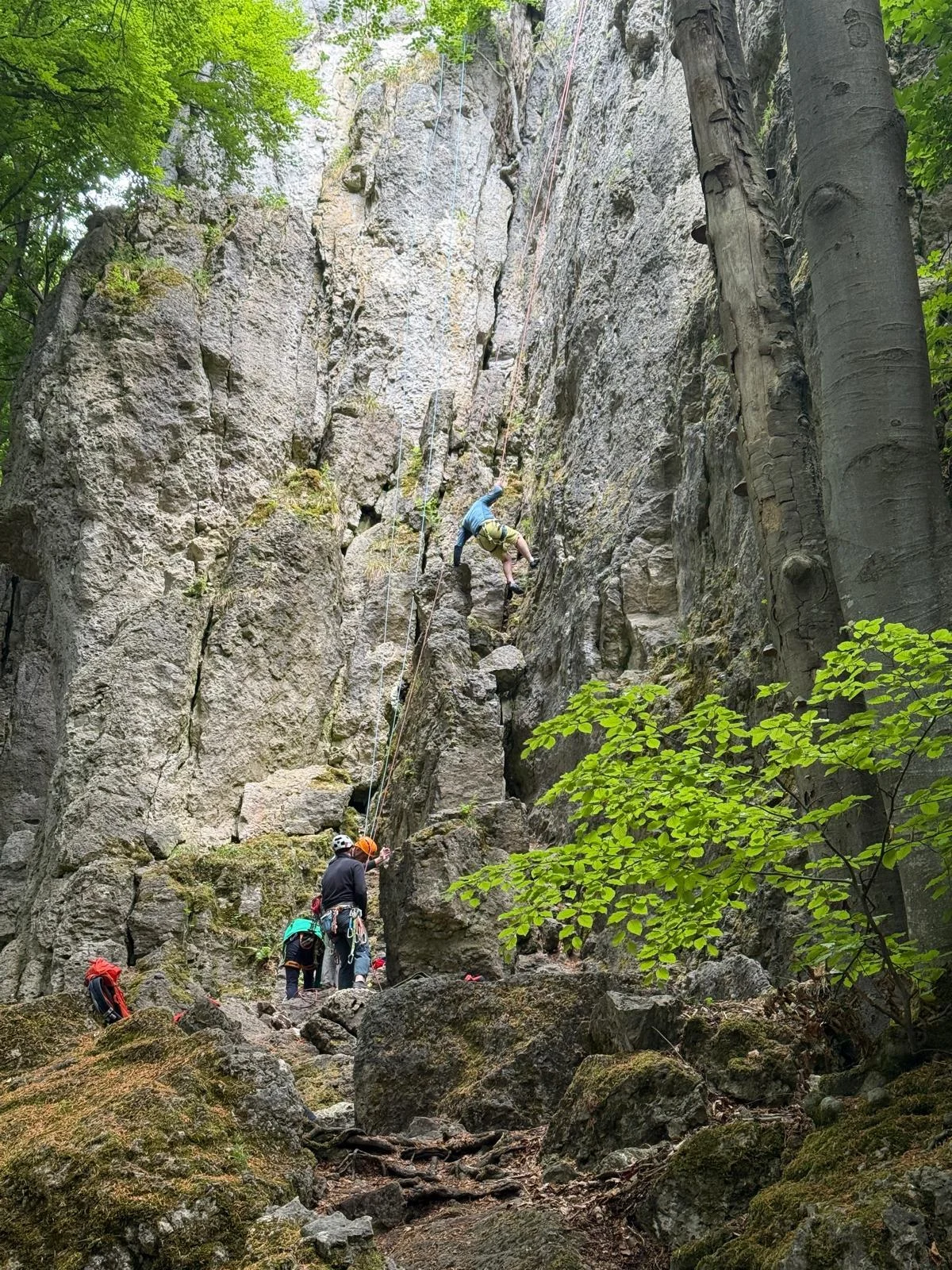 © DAV Zwickau/Toni Gries