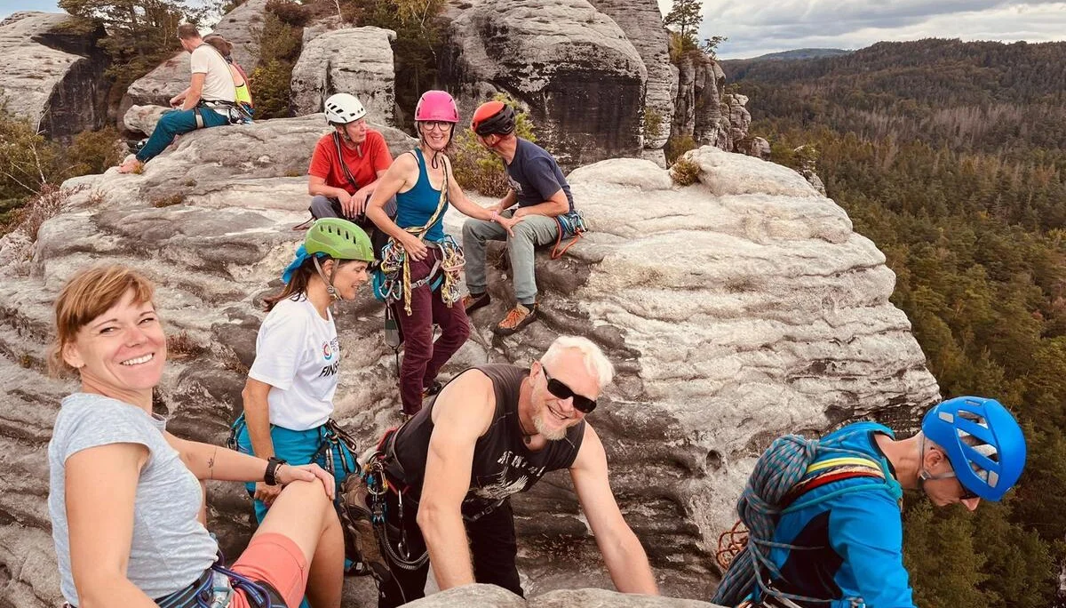 © DAV Zwickau/Toni Gries