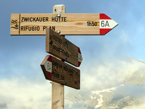 Zwickauer Hütte